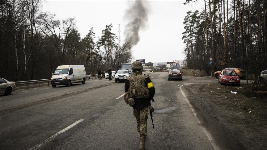 L'Ukraine annonce avoir abattu 9 drones russes à Odessa