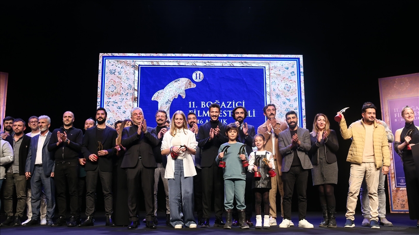 11th Bosphorus Film Festival winners announced