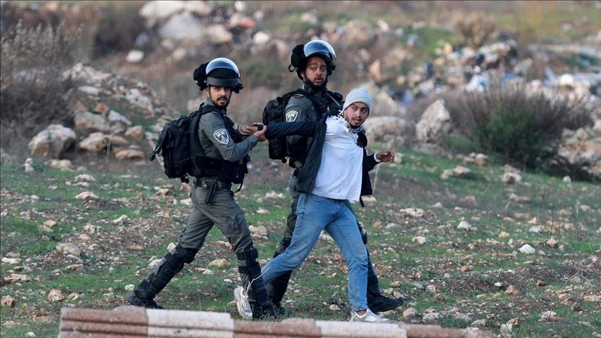 90 Palestinians Detained At End Of Military Operations At Kamal Adwan ...