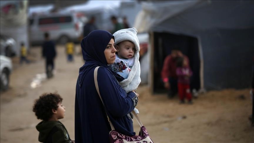 ONU : ''des milliers de femmes enceintes ou allaitantes à Gaza risquent la mort'' 