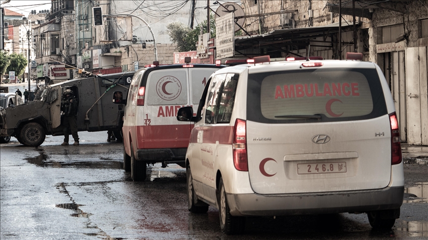 505 Palestinians killed by Israeli fire in West Bank this year