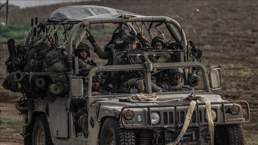 Another Israeli soldier killed in Gaza fighting, military says