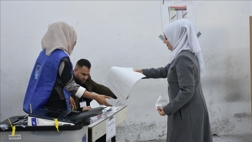 La provincia iraquí de Kirkuk celebra elecciones locales por primera vez desde hace 18 años