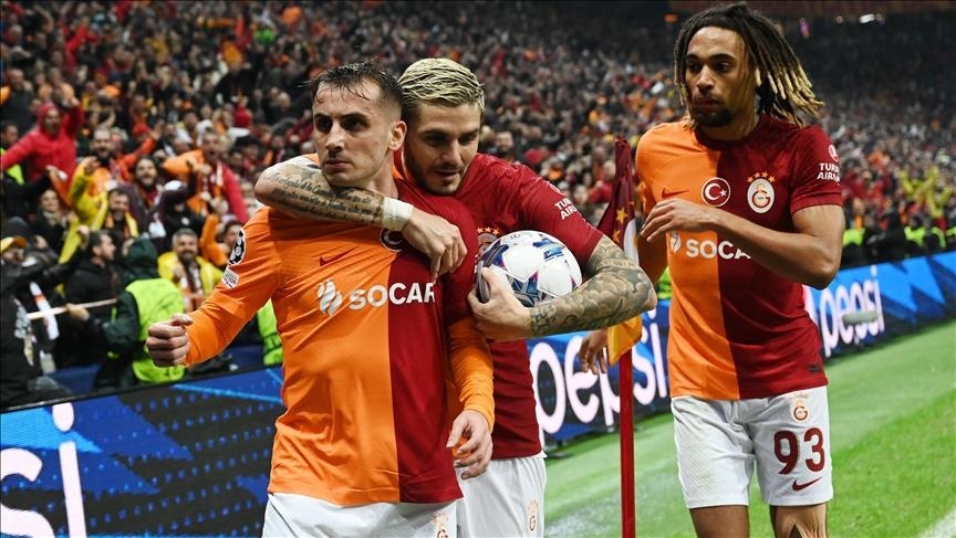 Galatasaray to face Sparta Prague in UEFA Europa League
