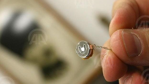 Ukraine says bugging device found in possible office of commander-in-chief