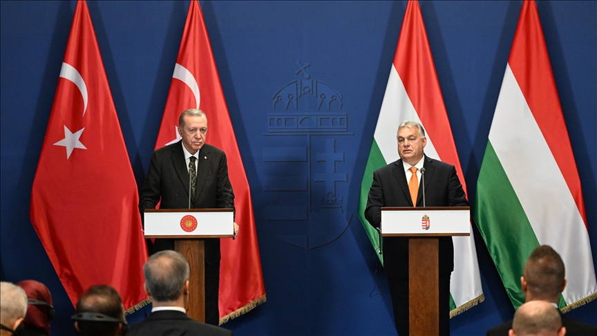 International community must send clear message to Israel to end 'massacre': Turkish President Erdogan