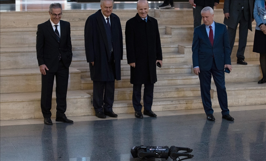 Yükseköğretimde Üretken Yapay Zeka Çalıştayı başladı