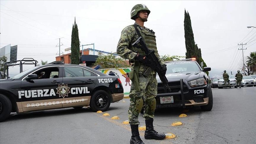 Armed attack claims 12 lives at Mexican party