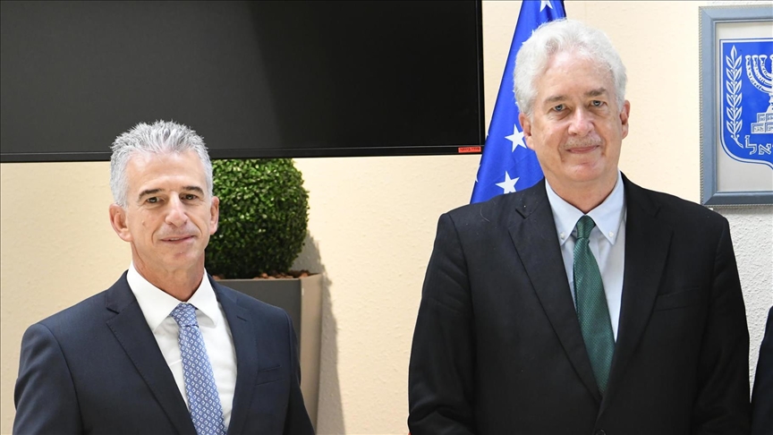 Mossad, CIA chiefs to meet Qatari PM for talks on new hostage swap deal with Hamas