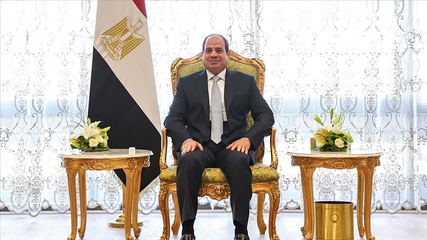 Gaza war ‘grave threat’ to Egypt’s national security, Sisi says after reelection as president