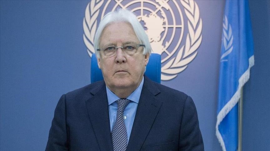 غريفيث: ثمة حاجة لإنشاء محكمة خاصة للمساءلة بحرب غزة 