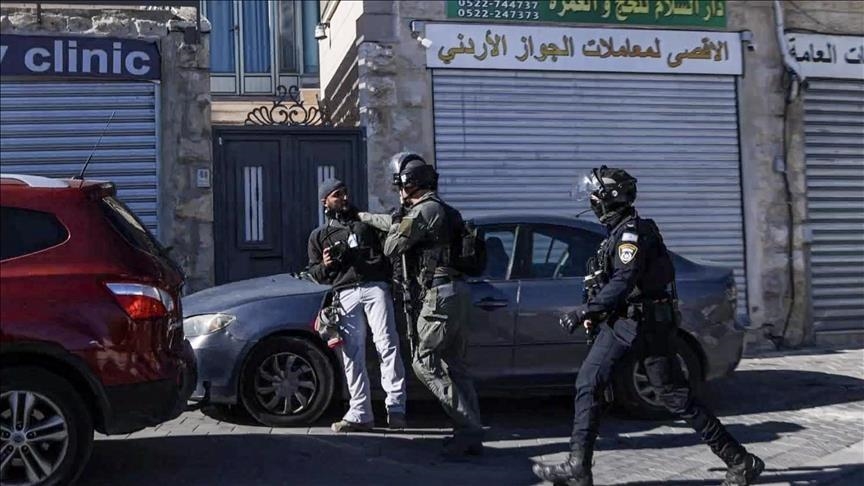 US says 'appropriate' to investigate violent assault to Anadolu photojournalist in East Jerusalem by Israeli forces