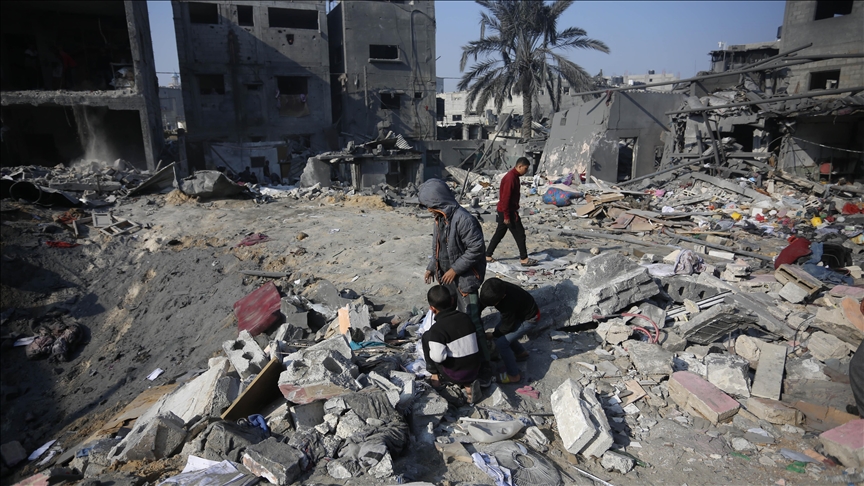 David Azoulai propone convertir Gaza “en un museo como el campo de concentración de Auschwitz en Polonia”