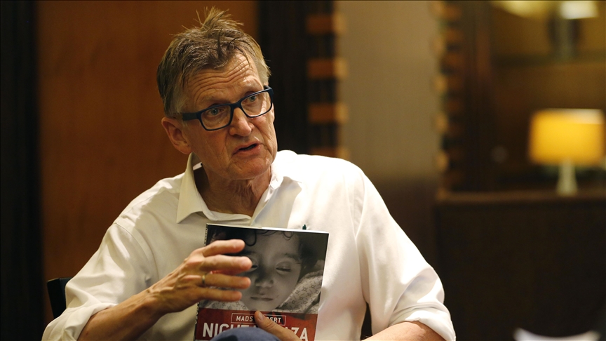 Norveçli doktor, İsrail'in Gazze'deki meslektaşını ve ailesini "vahşice katlettiğini" ifade etti