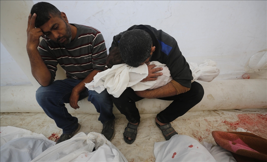 U izraelskim napadima na Pojas Gaze poginulo više od 19.400 Palestinaca