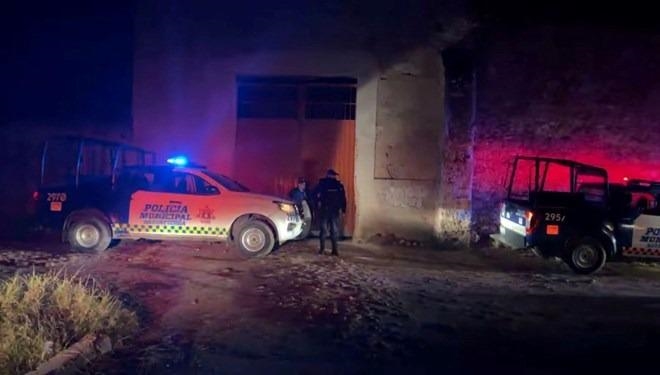 При вооруженном нападении во время вечеринки в Мексике погибли 12 человек