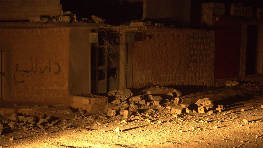 7 civilians killed as Assad regime forces attack Syria’s Aleppo