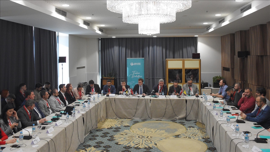 Saraybosna'da "Bosna Hersek-Türkiye Medya Forumu" düzenlendi