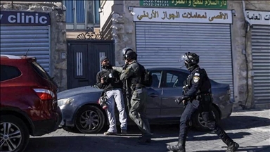 US says 'appropriate' to investigate violent assault to Anadolu photojournalist in East Jerusalem by Israeli forces