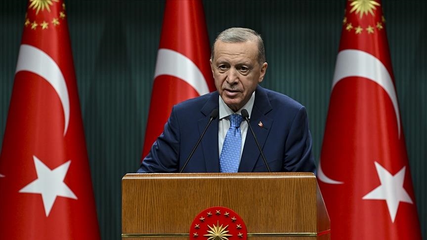 Biden assured Congress approval for F-16 sales after Türkiye ratifies Sweden's NATO bid: President Erdogan