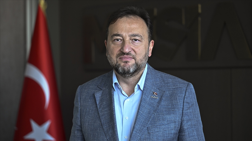MÜSİAD Başkanı Asmalı: Fiyat artışları 2024'ün ikinci yarısında çok daha makul düzeylere gerileyecek