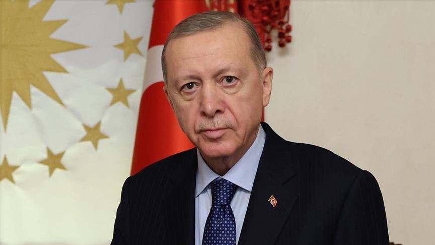 Turkish President Erdogan wishes success to Kuwait's new Emir Sheikh Meshal in phone call