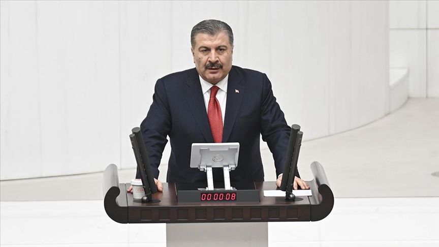 Sağlık Bakanı Koca: 'Şehir hastaneleri her geçen gün bütçeyi yutuyor' iddiası bilgisizlikten ileri geliyor