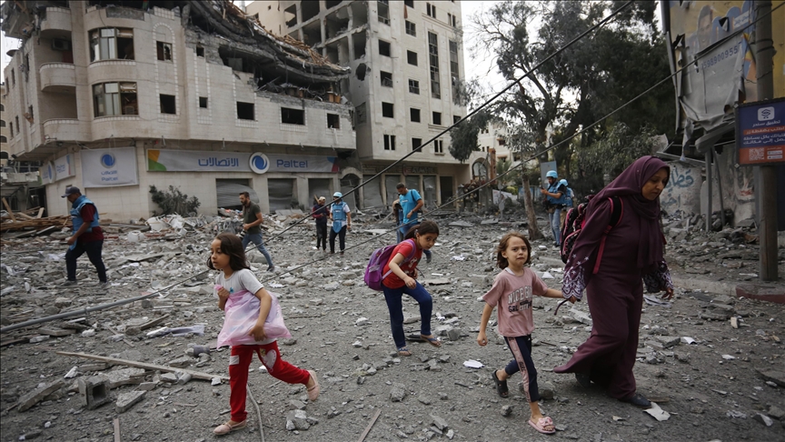 Death, destruction in Gaza 'unprecedented and unbearable' to witness: UN Mideast envoy
