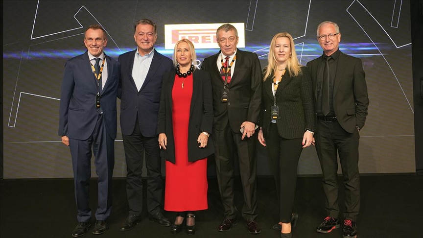 "Pirelli Antik Yollarda" projesi, tekerleğin izini sürdü