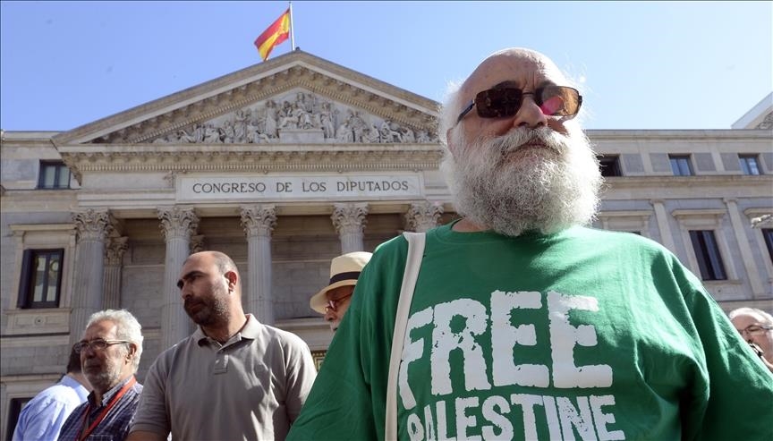 Spanish artists call on government to cease arms trade with Israel