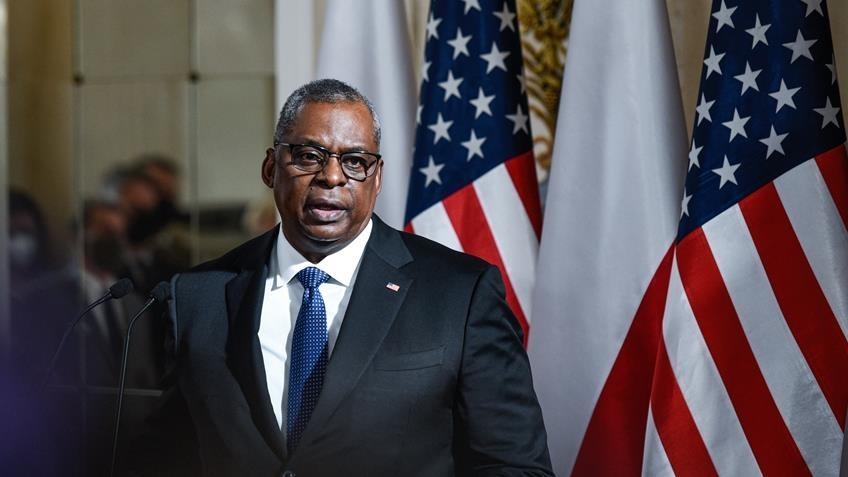 Austin discute avec le roi de Bahreïn d'un cessez-le-feu à Gaza
