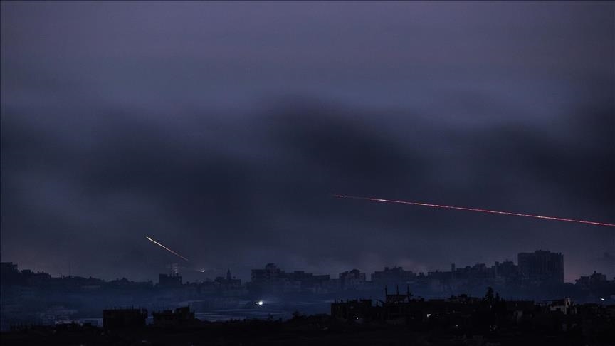 Israeli overnight airstrikes on Rafah kill 25 Palestinians