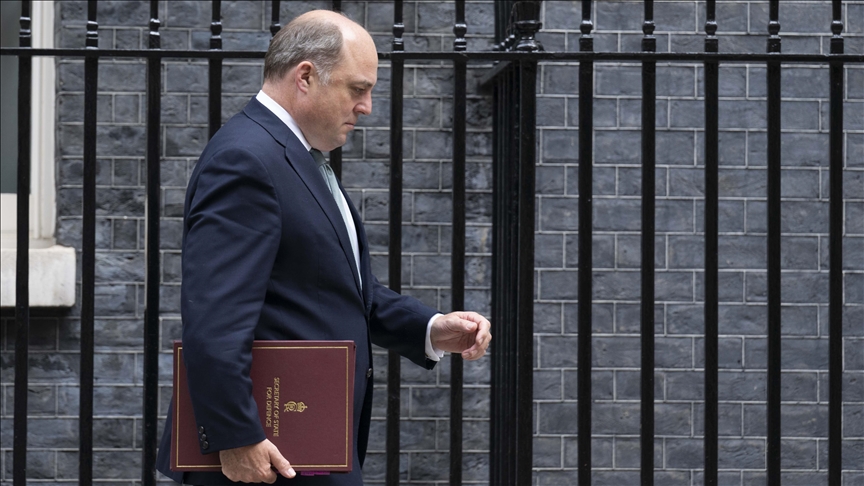 Britain's former defense secretary warns Israel's 'killing rage' risks 50 more years of conflict