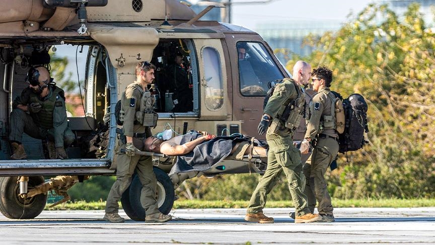 المقاومة: أوقعنا 8 جنود إسرائيليين بين قتيل وجريح بعد الاشتباك من المسافة صفر في غزة المقاومة: أوقعنا 8 جنود إسرائيليين بين قتيل وجريح بعد الاشتباك من المسافة صفر في غزة