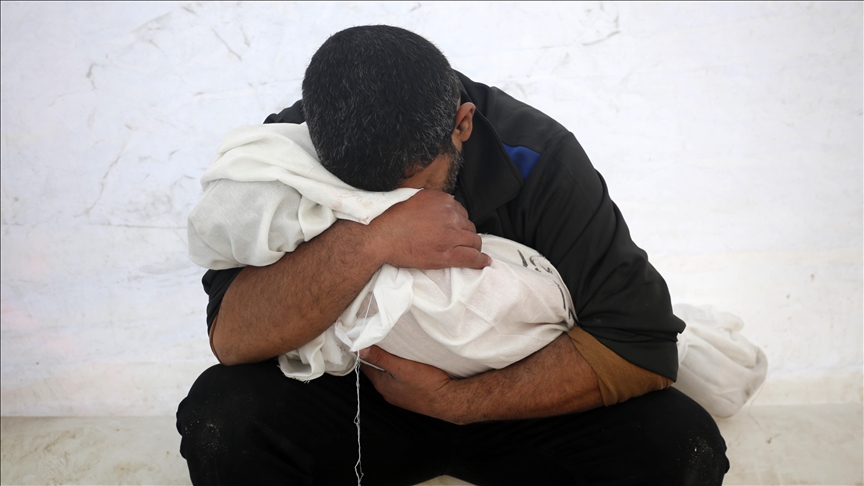 Conservative lawmakers call on British foreign secretary to press for urgent cease-fire in Gaza