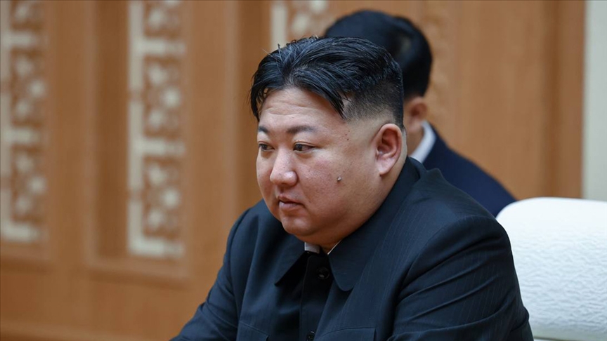 Kuzey Kore lideri Kim, ABD'ye karşı "daha saldırgan eylemler" tehdidinde bulundu