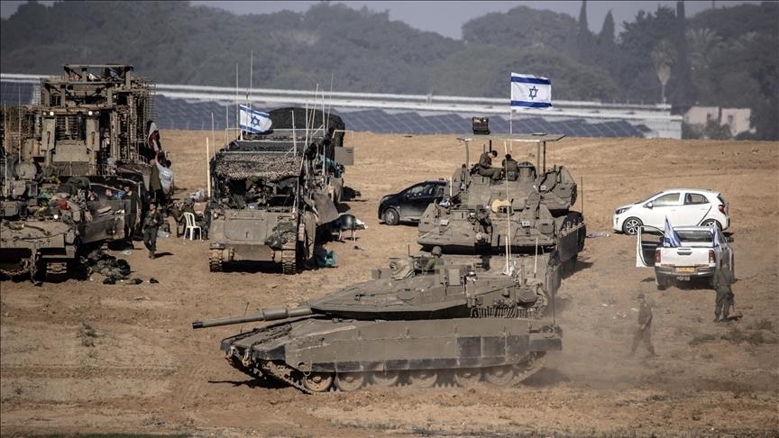 Israeli army says it will ‘review’ details of Gaza attack that led to killing of French Foreign Ministry staffer