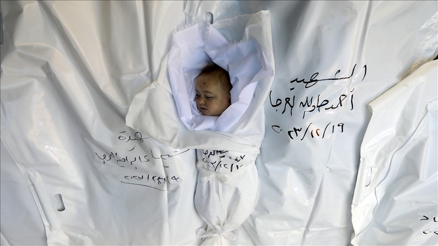 Rritet në 19.667 numri palestinezëve të vrarë në sulmet e Izraelit në Gaza