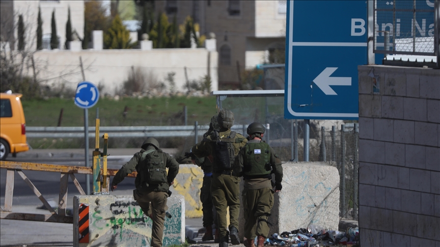 25 more Palestinians detained in West Bank, tally rises to 4,630 since Oct. 7