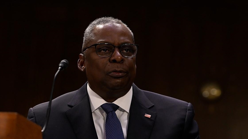 US defense chief discusses cooperation, Gaza war in Qatar