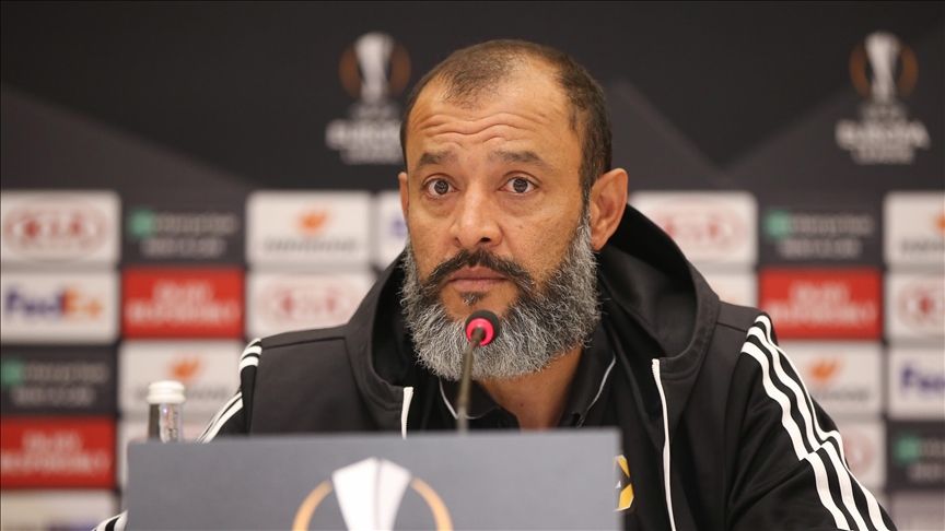 Nottingham Forest appoint Nuno Espirito Santo as new head coach