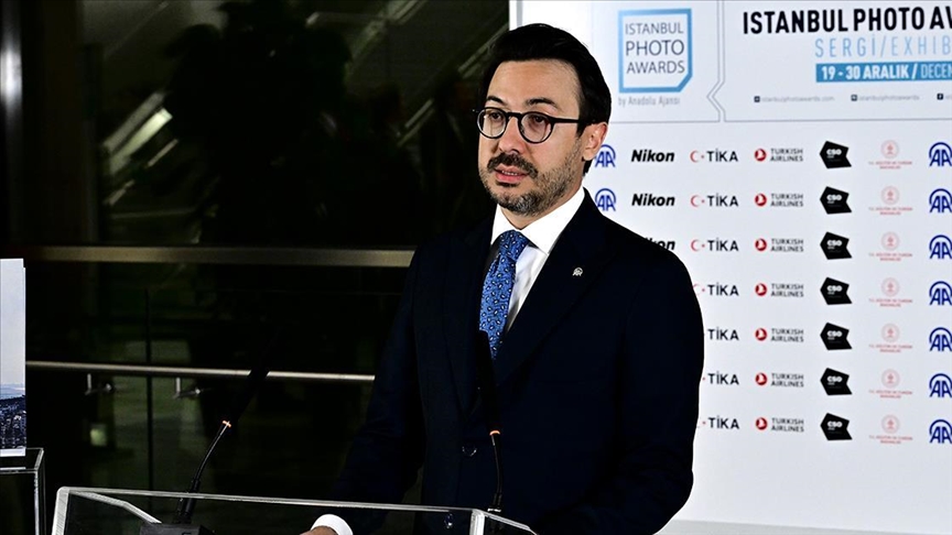 Istanbul Photo Awards 2023 exhibition opens in Turkish capital Ankara