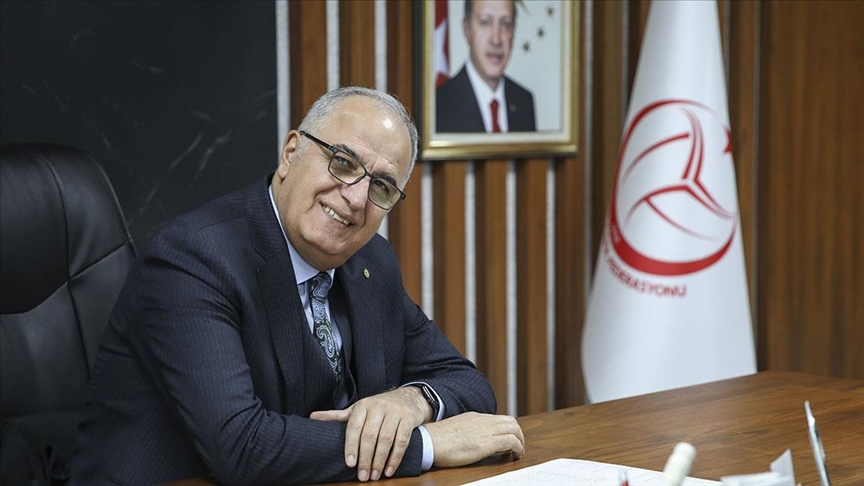 Voleybolun başkanı Üstündağ: Başarı reçetemiz; samimi olmak, şeffaf olmak, ilkeli olmak ve omurgalı süreç yönetmek