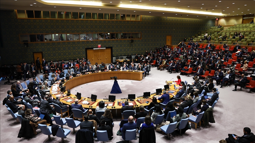Photo of OSN  USA dúfajú, že nájdu „dobré miesto“ tým, že budú spolupracovať s krajinami na rezolúciách Bezpečnostnej rady