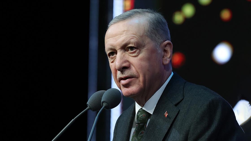 Cumhurbaşkanı Erdoğan: (İsrail'in Filistin'e saldırıları) Tarih bu iğrenç tabloya göz yumanları yargılayacak