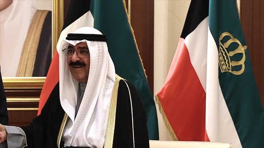 Sheikh Mishal Al Ahmad Al Jaber Al Sabah takes constitutional oath as Kuwait’s new emir