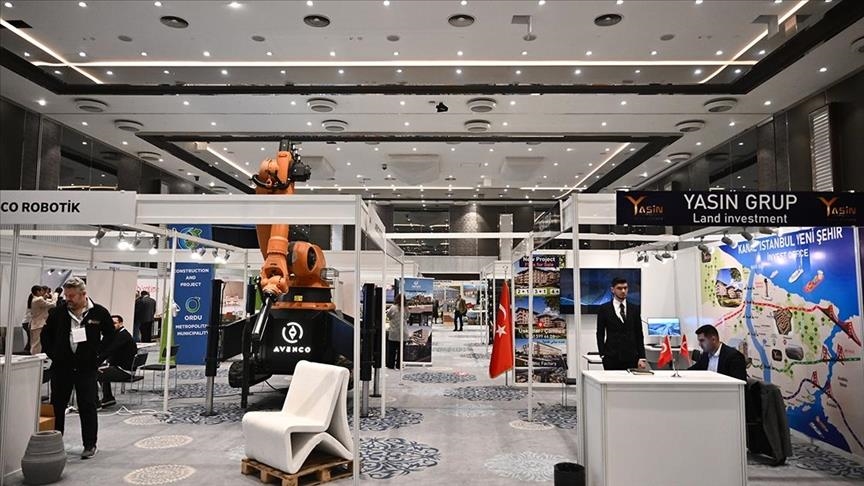 اجرای حدود ۵۰۰ میلیارد دلار پروژه ساخت و ساز توسط شرکت‌های ترکیه