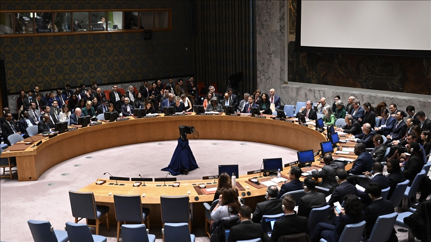 UN Security Council vote on Gaza resolution delayed again