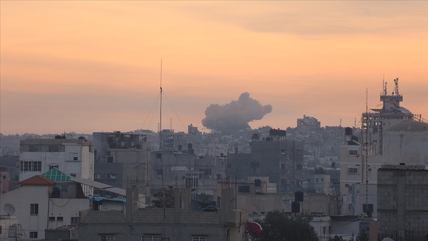 Communications, internet services fully cut off again in Gaza