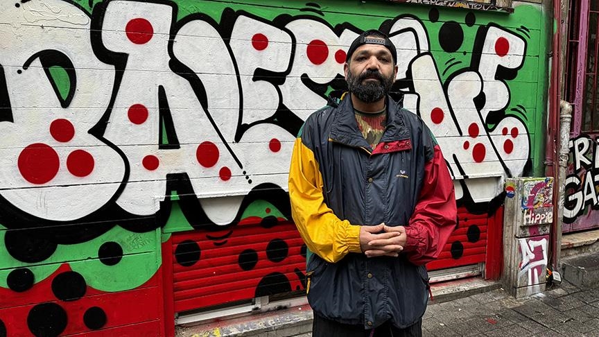 فنان تركي: المنصات الرقمية تقيد أغنية "فلسطين الحرة"